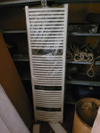 cevni, palicni radiator, dva kosa 180x60 in150x60