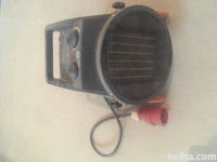 Električni grelec, grelnik 5kW