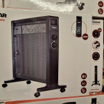 Električni IR radiator