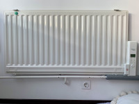 Električni oljni radiator
