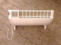 Električni prenosni radiator DeLonghi HCO620F