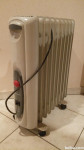 električni prenosni radiator