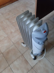 električni radiator 5 reber