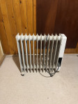 Električni radiator