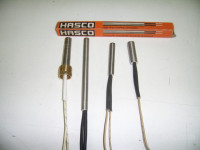 grelec, grelne patrone za vžig peletov