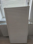 Kompaktni radiator E.C.A. 120x60cm