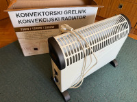 Konvektorski grelnik