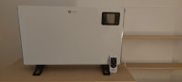 Konvektorski grelnik-radiator NOV