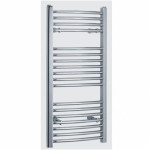 Kopalniški radiator Gorenje Tully 600x916 mm, crom, nov