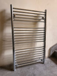Kopalniški radiator krom 60x98 cm