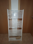 Kopalniški radiator - lojtra
