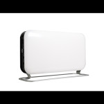 Mill grelnik - radiator jeklo LED 2000w