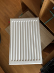 Nov ventilski radiator V 60 cm Š 40