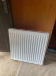 Novejši radiator 60 x 60 x 8 cm