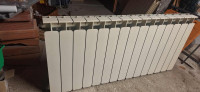 Prodam malo rabljene radiatorje