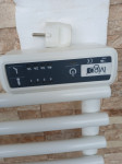 Prodam odličen kopalniški radijator