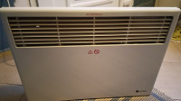 Prodamo električni konvektor - radiator  Atlas, 1500 W s termostatom