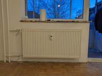 radiator 120x60