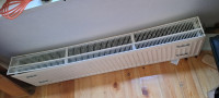 Radiator 140x15x30cm