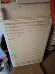 Radiator 93x60x6
