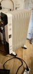 Radiator Iskra 2000W