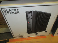 RADIATOR OLJNI NOVO!