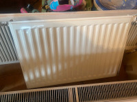 Radiator Vogel Noot 73x52x4