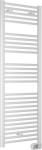 Sanotechnik Kopalniški radiator električen raven 1375 x 480 mm bel