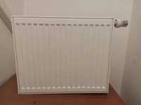 Stenski radiator