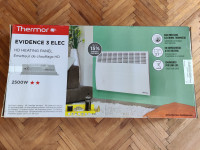 Thermor Konvektorski grelec Evidence 3 2500W