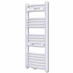 Kopalniški cevni radiator za centralno ogrevanje zaobljen 600x1160 mm