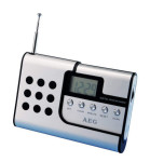 AEG DRR 4107 Majhen potovalni radio
