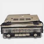 Avtoradio Hitachi KM-1100T izvlečni FM MW LW