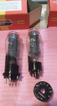 AZ12 elektronka usmerjevalka še nerabljena, v originalni embalaži