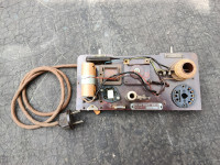 DKE 38 elektronski del
