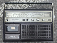 Grundig RR 400 radijo