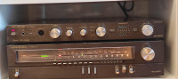 Grundig SV1000 in T1000-2 komponente, Odlično ohranjene