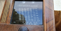 ▶ radio iz davnega leta 1940, mogočni dedek iz Dresdena , MENDE MS240W