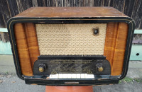 RADIO JADRAN 57A, VINTAGE, RI ZAGREB