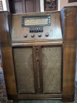 Radio SILVERTONE mod.61 USA