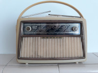 Radio transistor KAPSCH ,UKW STAR