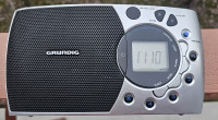 Radio tranzistor  GRUNDIG  OCEAN BOY 350 V delujočem stanju  Brez bate