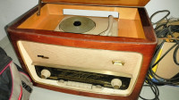 Radio Triglav z gramofonom