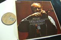 Vinil plošče album Mozart