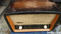 Radio na žarnice oz. elektronke, NIŠ