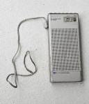 SONY  FM/AM RECEIVER ICF-M10W