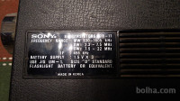 Sony VINTAGE radio 7R11, delujoča starina iz šestdesetih let RL