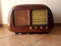 Star radio ivar