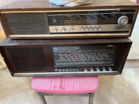Starinska radijska sprejemnika