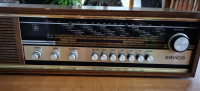 Starinski radio Iskra Savica